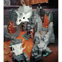 Playmobil 70926 Dino Rise : Gardien de la Mine de Lave - Playmobil