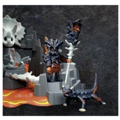Playmobil 70926 Dino Rise : Gardien de la Mine de Lave - Playmobil
