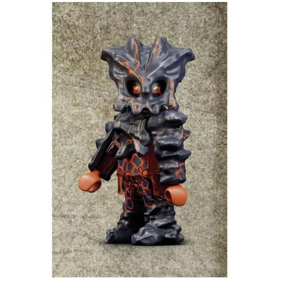 Playmobil 70926 Dino Rise : Gardien de la Mine de Lave - Playmobil