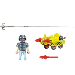Playmobil 70930 Dino Rise : Mine Cruiser - Playmobil