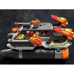 Playmobil 70927 Dino Rise : Navette de démolition de la Comet Corp. - Playmobil