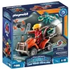 Playmobil 71085 Dragons Les Neuf Royaumes - Quad & Phil - Playmobil