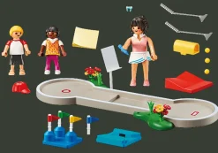 Playmobil 70092 Family Fun : Mini-golf - Playmobil