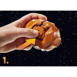 Playmobil : Spationaute et satellite - Playmobil