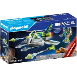 Playmobil : Spationaute et drone - Playmobil
