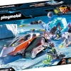 Playmobil 70230 Top Agents : Véhicule de commande de la Spy Team - Playmobil