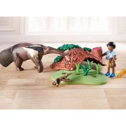 Playmobil 71012 Wiltopia : Fourmiliers - Playmobil