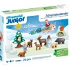 Playmobil Junior 70297 : Calendrier de l'avent - Playmobil