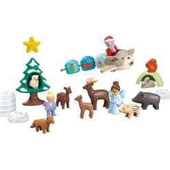 Playmobil Junior 70297 : Calendrier de l'avent - Playmobil