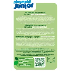 Playmobil Junior 71699 : Enfant avec escargot à bascule - Playmobil