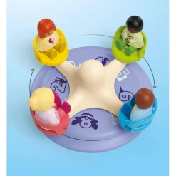 Playmobil Junior 71701 : Enfants et tourniquet - Playmobil