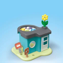 Playmobil Junior 71690 : Maison des animaux - Playmobil