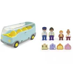 Playmobil Junior : Autocar de voyage - Playmobil