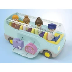Playmobil Junior : Autocar de voyage - Playmobil