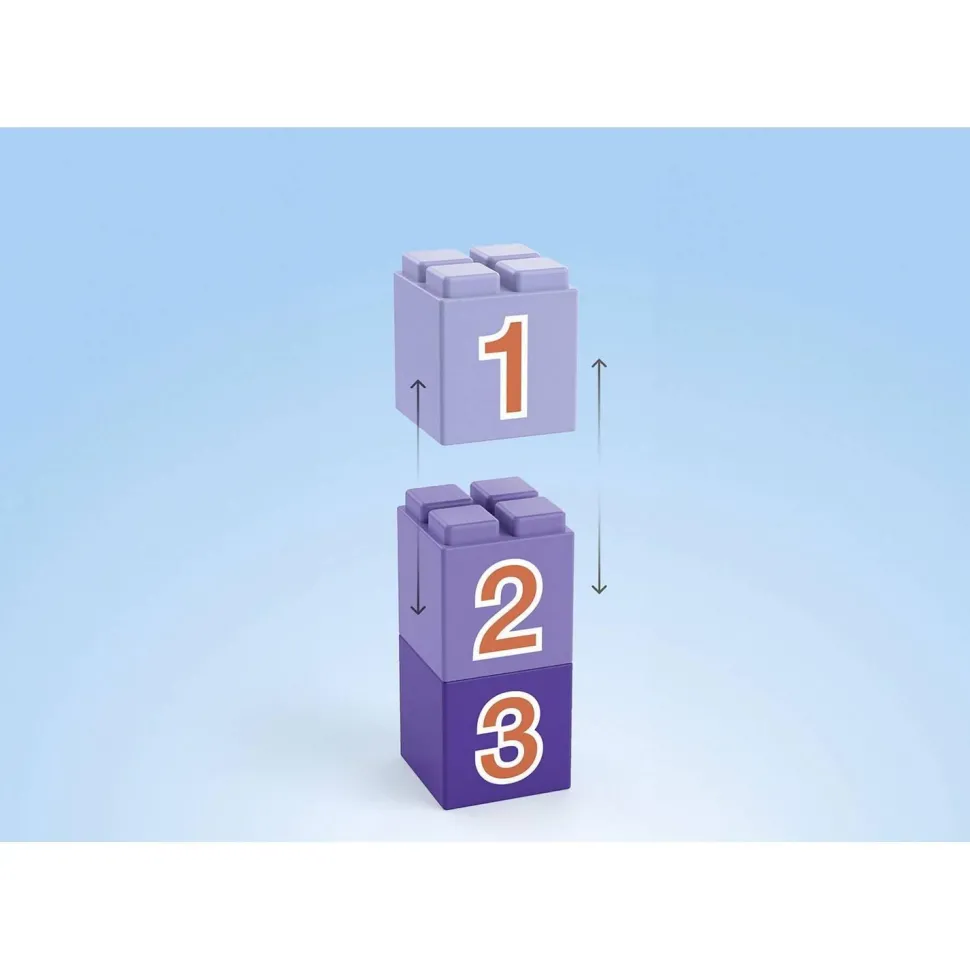 Playmobil Junior : Camion benne - Playmobil