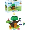 Playmobil Junior & Disney 71693 : Winnie l'ourson et Porcinet avec cabane - Playmobil