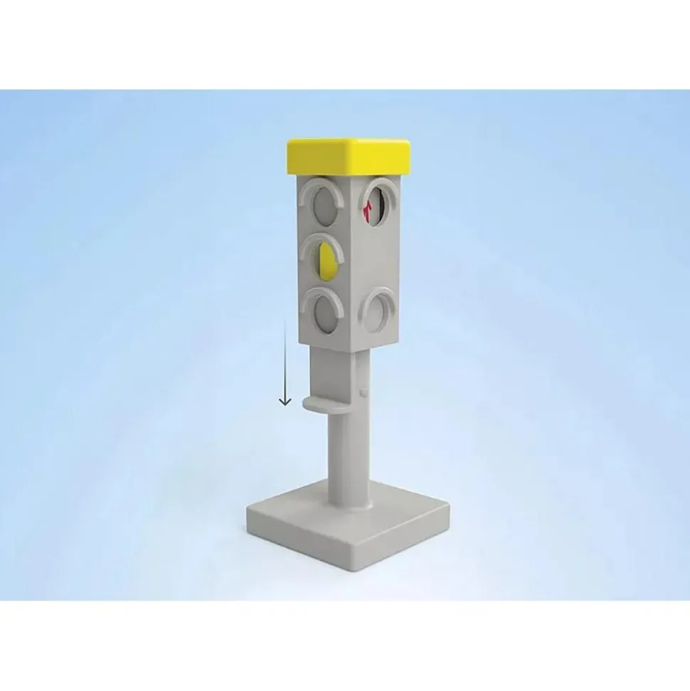 Playmobil Junior : Héros du quotidien - Playmobil