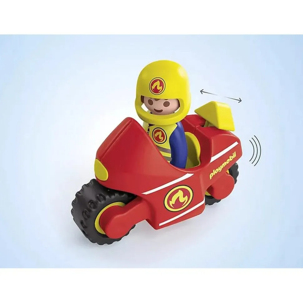 Playmobil Junior : Héros du quotidien - Playmobil