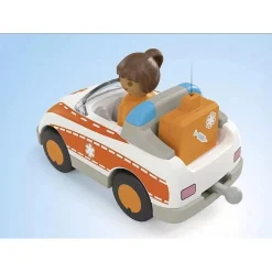 Playmobil Junior : Héros du quotidien - Playmobil