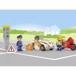 Playmobil Junior : Héros du quotidien - Playmobil