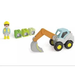 Playmobil Junior : Pelleteuse - Playmobil