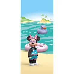 Playmobil Junior Aqua & Disney 71706 : Minnie avec bouée - Playmobil