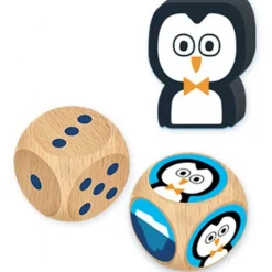 Plouf les pingouins - Nathan