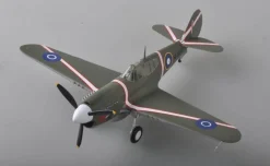 P-40M - 1:48e - Easy Model - Easy Model