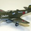 P-39N-0 42-9033''White 01'' - 1:72e - Easy Model - Easy Model