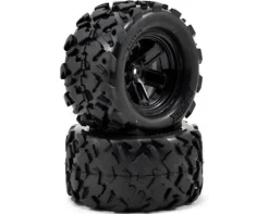 Pneus + Jantes Teton - Latrax - Traxxas