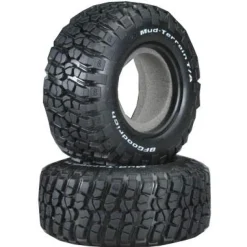 Pneus Bf Goodrich Mi-Terrain (2) - Traxxas