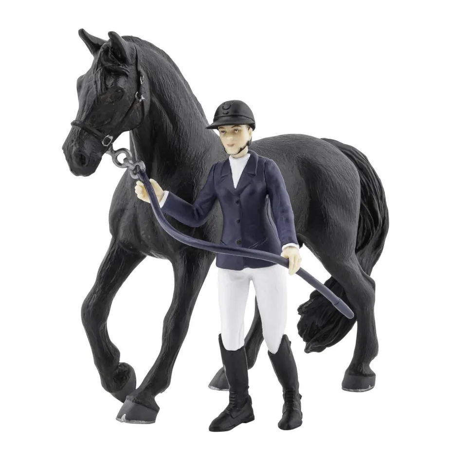 Pénélope et Blacky - Papo