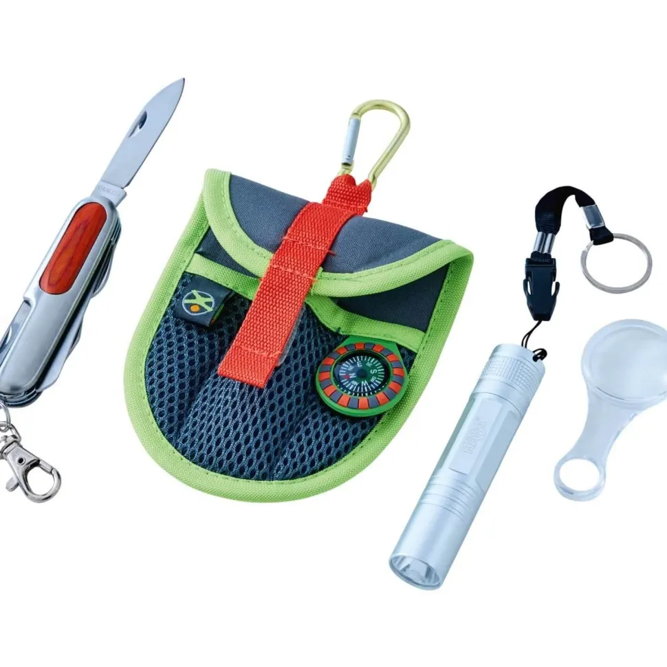 Pochette d'explorateur Terra Kids - Haba