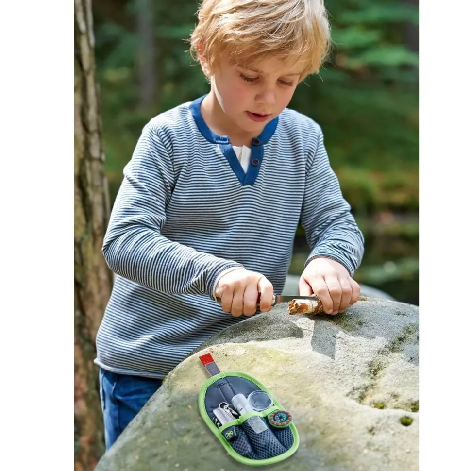 Pochette d'explorateur Terra Kids - Haba