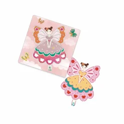 Pochoirs : Fées - Djeco