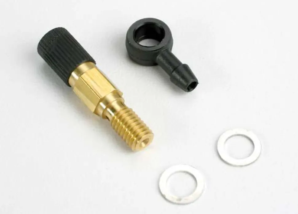 Pointeau + Gicleur Trx 2.5/2.5R - Traxxas