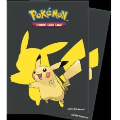 Pokémon : Protège-carte générique x 65 - Asmodée