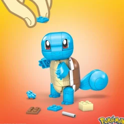 Pokémon Carapuce à construire - MegaConstrux