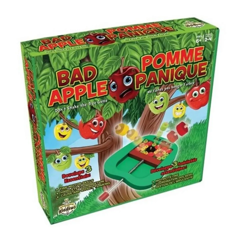 Pomme Panique - Riviera Games