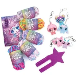 Pompons Animoulous - Nebulous Stars