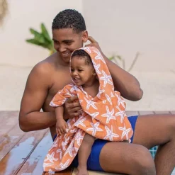 PONCHO Etoile de Mer - Swim Essentials