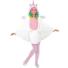 Poncho licorne - Fille - RueDeLaFete