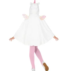 Poncho licorne - Fille - RueDeLaFete