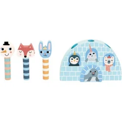 Pop-up iceland Michelle Carlslund - Vilac