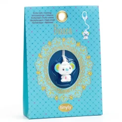 Porte clefs TINYLY : Bianca - Djeco