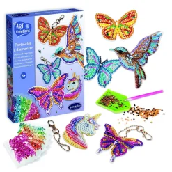 Porte-Clés à Diamanter - Sentosphère