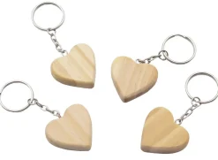 Porte-clés Coeur - Eduplay