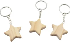 Porte-clés Etoile - Eduplay