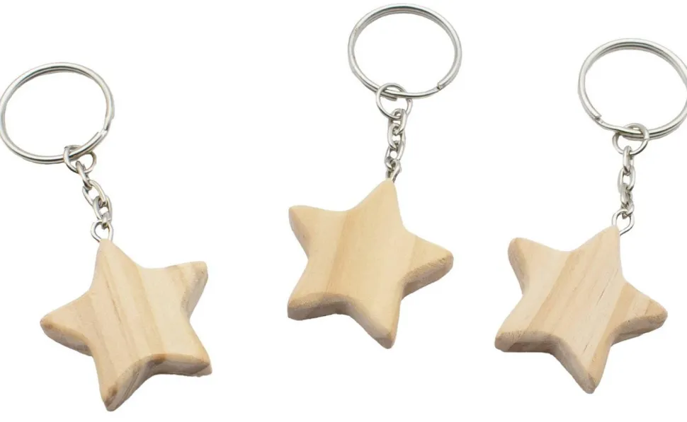 Porte-clés Etoile - Eduplay