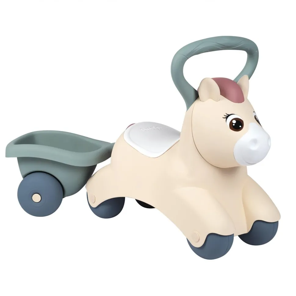 Porteur Baby Pony Little Smoby - Smoby
